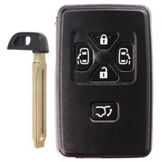 Housing, car key