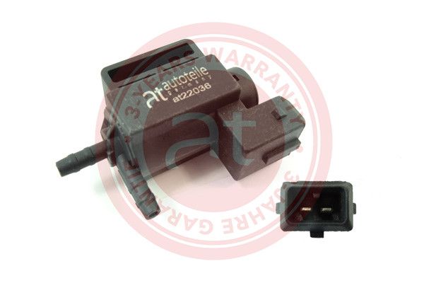 Change-Cuer Valve, change-over flap (Induct. VAG VW Beetle/Bora/Golf/Passat/PoloAudi A4/A6Sko