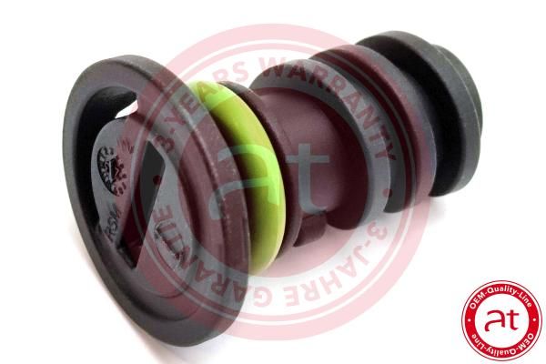 Screw Plug, oil sump MERCEDES-BENZ - 002 990 20 17