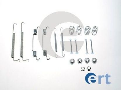 Accessory Kit, brake shoes