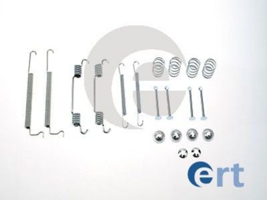Accessory Kit, brake shoes