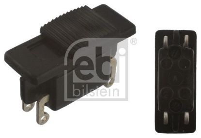 Switch, splitter gearbox Scania - 0 234 387