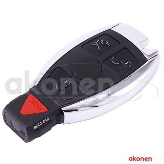 Housing, car key