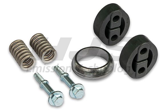 Mounting Kit, muffler