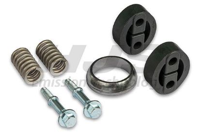 Mounting Kit, muffler