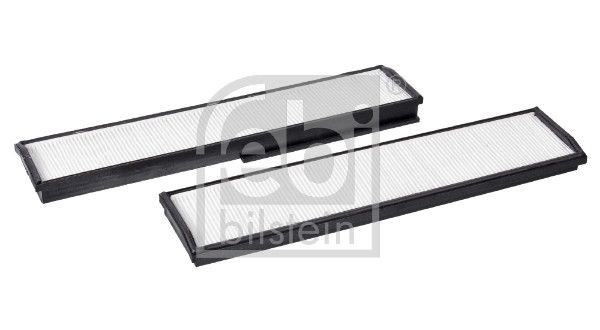 Filter Set, cabin air Mercedes-Benz PKW 124 830 01 18