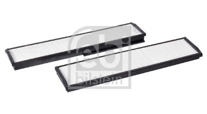 Filter Set, cabin air Mercedes-Benz PKW 124 830 01 18