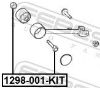 Camber Correction Screw Set HYUNDAI 55227-38000, KIA 55227-38000