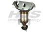 Catalytic Converter Opel Astra H 1.4