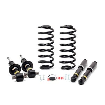 Suspension Kit, springs/shock absorbers 07-14 Various Long Wheelbase GM SUVS