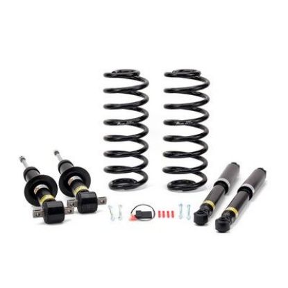 Suspension Kit, springs/shock absorbers 07-14 Various Long Wheelbase GM SUVS