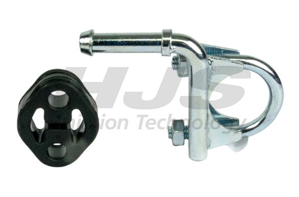 Mount, exhaust system