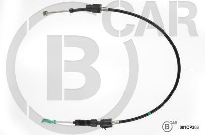 Cable Pull, manual transmission