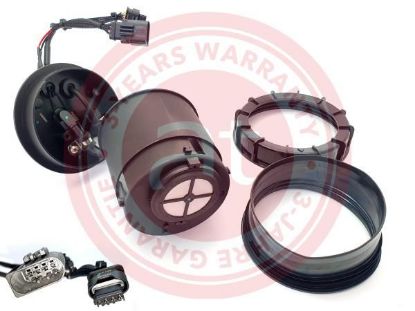 Heating, tank unit (urea injection) VAG Touareg III