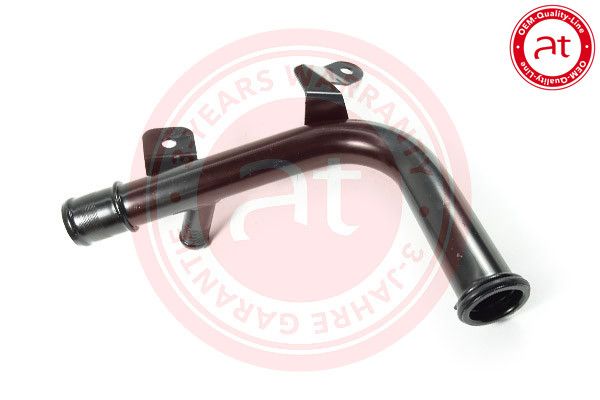 Radiator Hose Renault Clio III