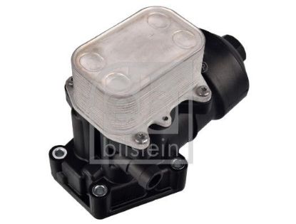 Housing, oil filter VW-Audi 03L 115 389 H