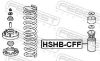 Protective Cap/Bellow, shock absorber HONDA 51722-S0A-004