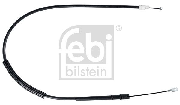 Cable Pull, parking brake Mercedes-Benz PKW 639 420 35 85