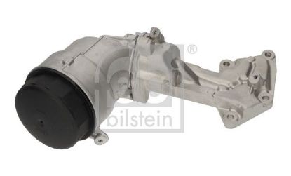 Housing, oil filter Mercedes-Benz PKW 642 180 14 10