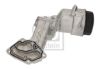 Housing, oil filter Mercedes-Benz PKW 642 180 14 10