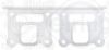 Gasket, exhaust manifold Man