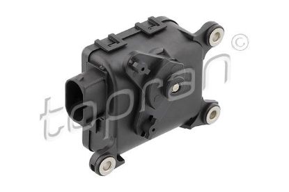 Actuator, blending flap VAG