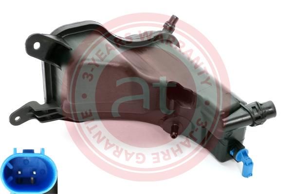 Expansion Tank, coolant BMW E81, E90