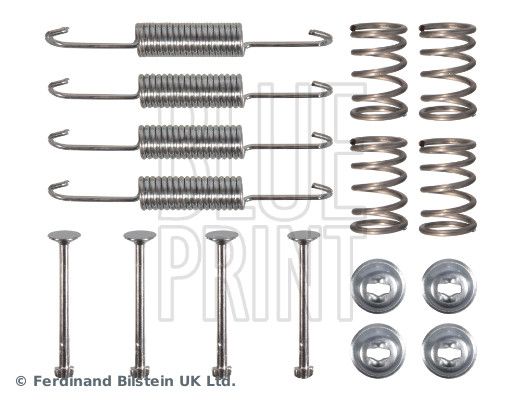 Accessory Kit, brake shoes