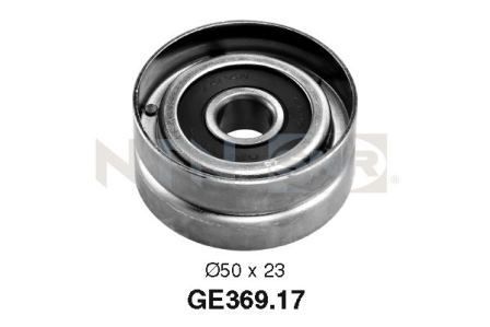 Deflection Pulley/Guide Pulley, timing belt Toyota