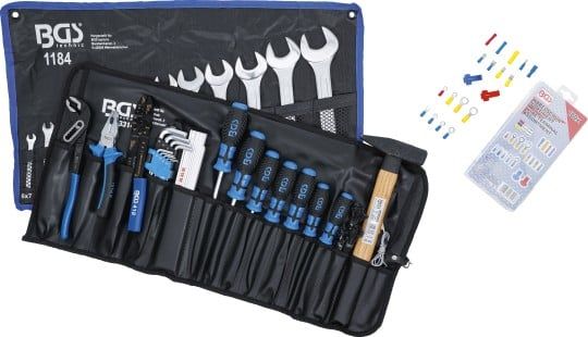 Tool Set 270-piece Tool Assortment in Wallet