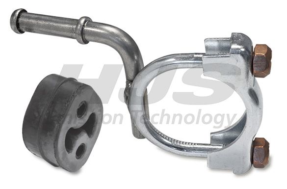 Mount, exhaust system