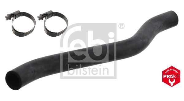 Radiator Hose Mercedes-Benz - 942 501 07 82 S1