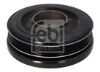 Belt Pulley, crankshaft VW-Audi 059 105 251 EE