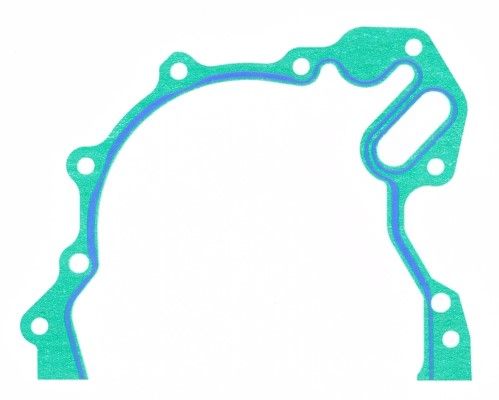 Gasket, housing cover (crankcase) VOLKSWAGEN