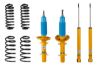 Suspension Kit, springs/shock absorbers SEAT LEON (1M1); K; B12 PK