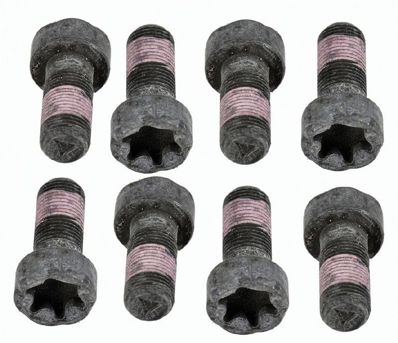 Screw Set, flywheel SACHS SERVICETEIL SCHRAUBENSAT