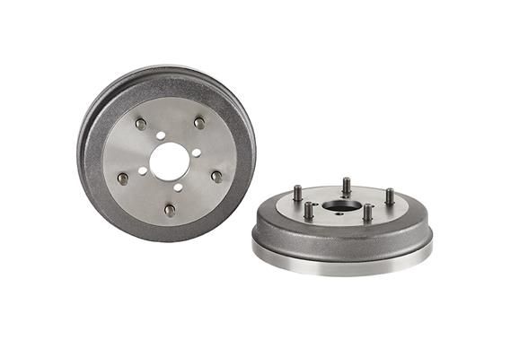 Brake Drum SUZUKI SAMURAI Closed Off-Road