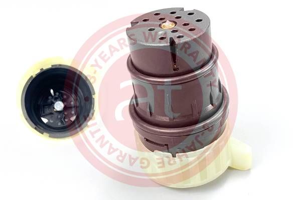 Plug Housing, automatic transmission control unit MERCEDES-BENZ - A203 540 02 53