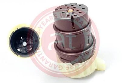 Plug Housing, automatic transmission control unit MERCEDES-BENZ - A203 540 02 53