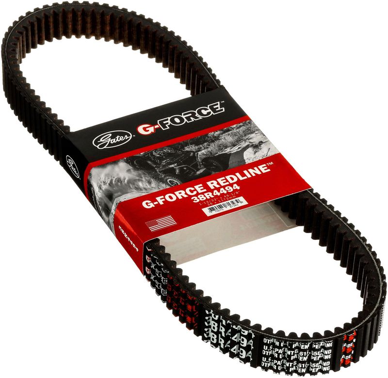 CVT Drive Belt 38R4494 G-FORCE REDLINE