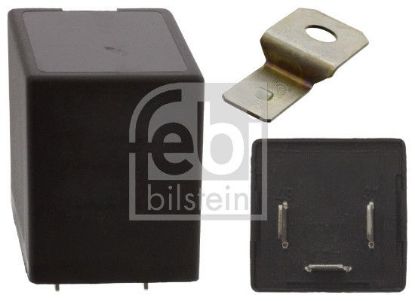 Flasher Unit Iveco - 0 4256 1002