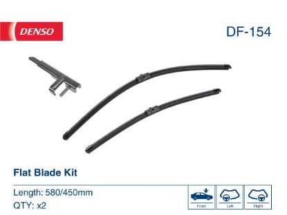 Wiper Blade 580/450mm