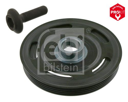 Belt Pulley, crankshaft Mercedes-Benz PKW 166 030 03 03 S1