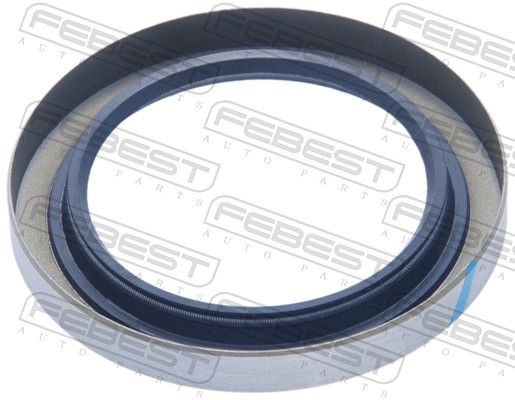 Shaft Seal, drive shaft TOYOTA 90310-50006
