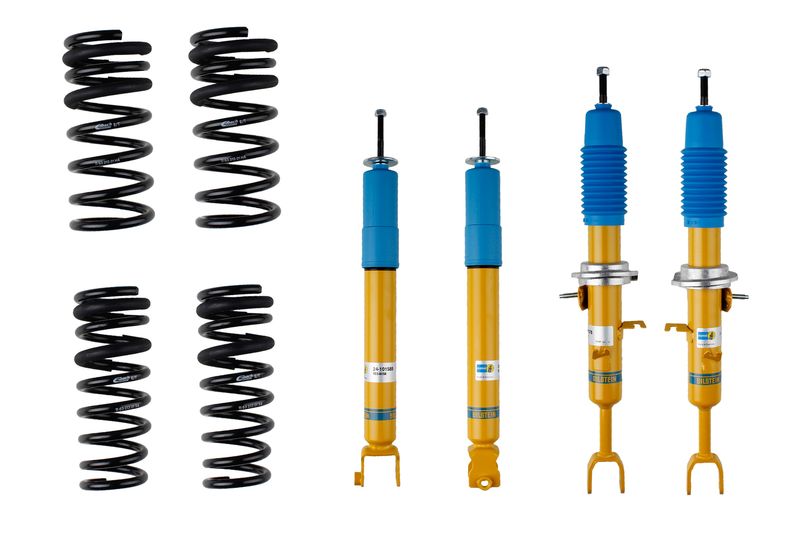 Suspension Kit, springs/shock absorbers NISSAN 350 Z Roadster; K; B12