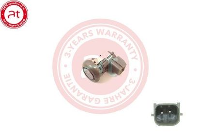 Sensor, park distance control PSA C4, C-Crosser, 4007