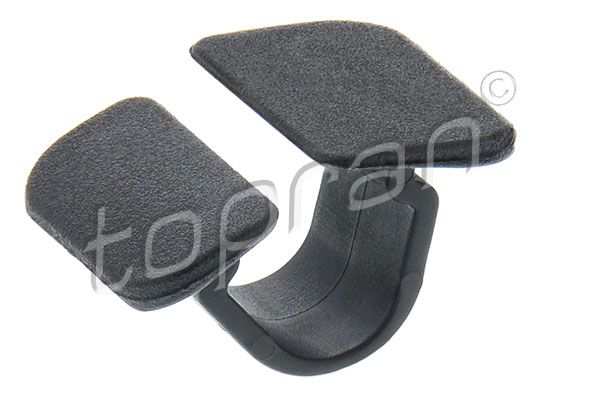 Holding Clip, interior panels VAG - 8E0 863 727A