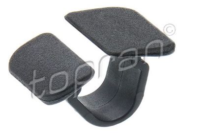 Holding Clip, interior panels VAG - 8E0 863 727A