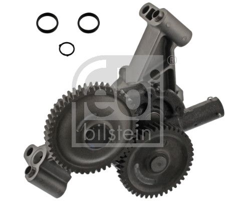 Oil Pump Scania 1 402 400