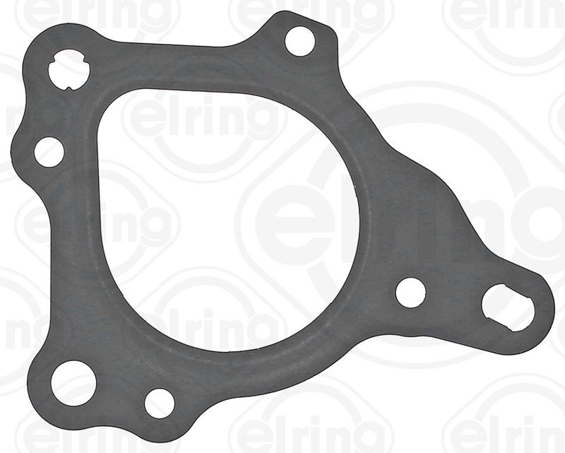 Gasket, secondary air valve VOLKSWAGEN